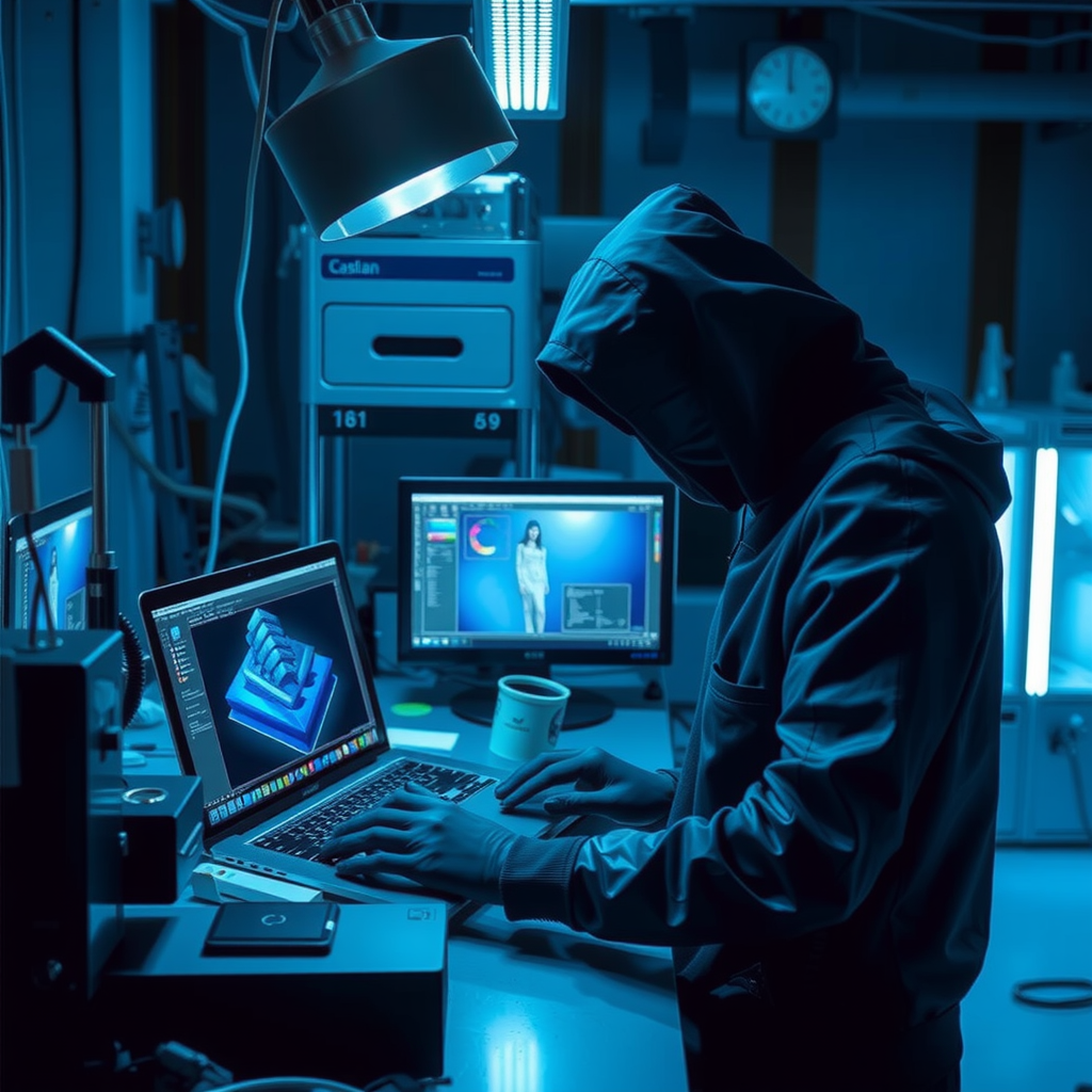 The Tech Alchemist