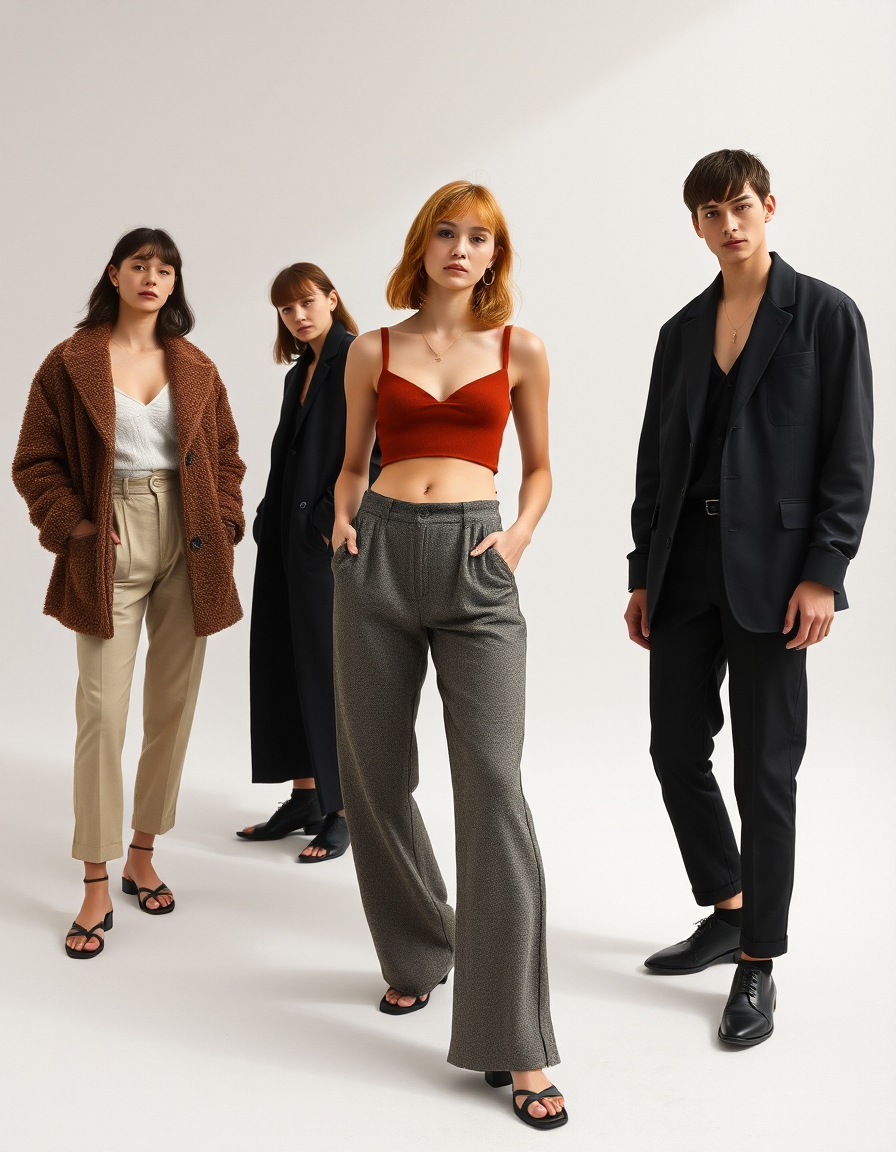 Premium Fashion Capsule