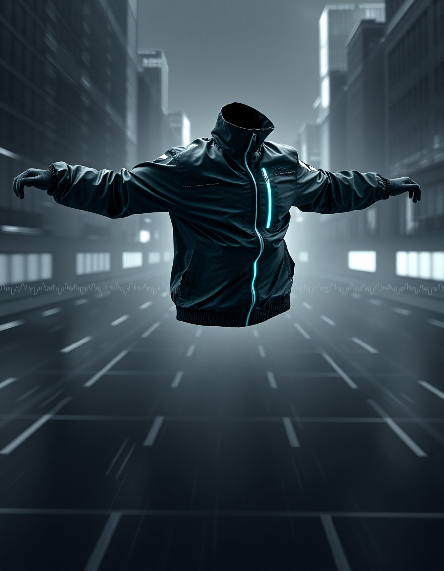 T-66: UrbanShell Track Jacket