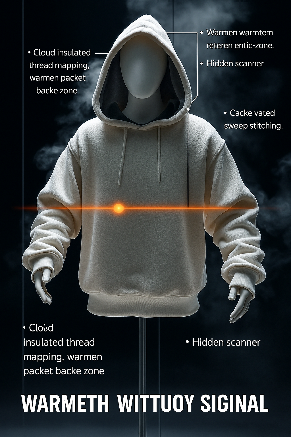 R-09: CoreCloud Everyday Hoodie